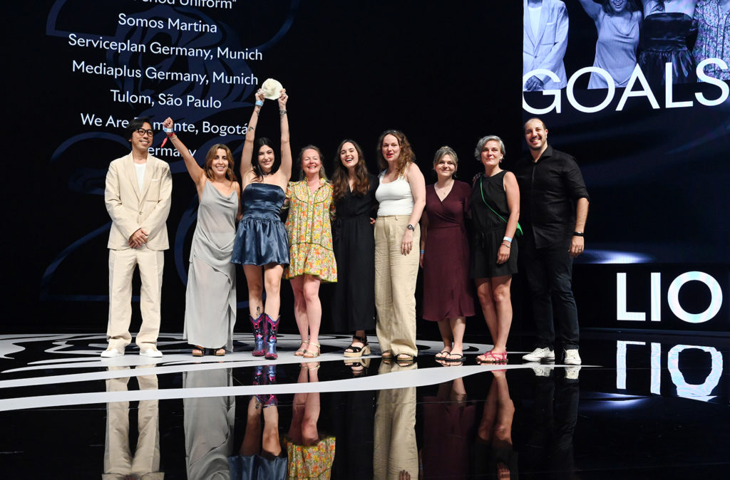 cannes lions 2026 france référence mondiale