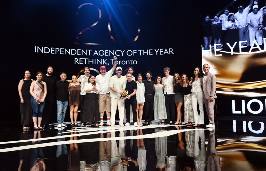 cannes lions 2026 france référence mondiale