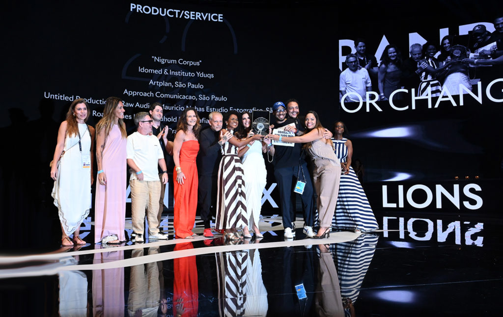 cannes lions 2026 france référence mondiale