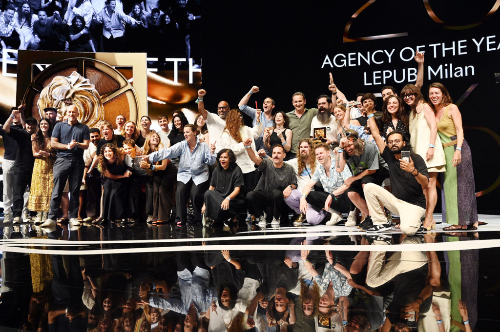 cannes lions 2026 france référence mondiale