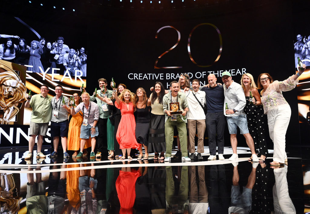 cannes lions 2026 france référence mondiale