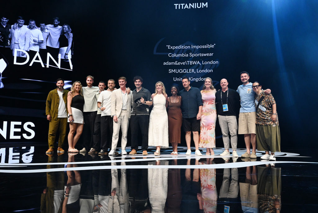 cannes lions 2026 france référence mondiale