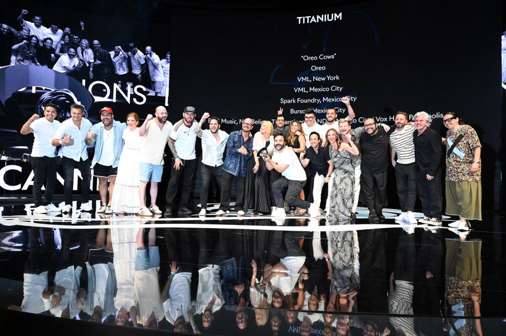cannes lions 2026 france référence mondiale