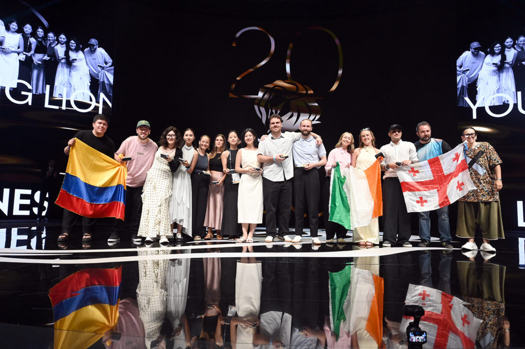 cannes lions 2026 france référence mondiale