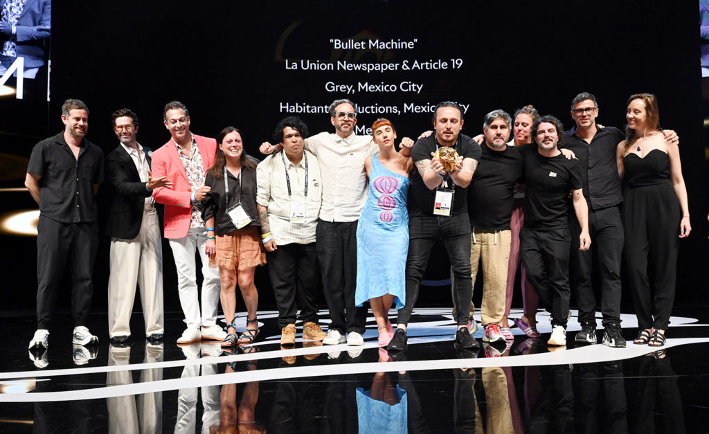 cannes lions 2026 france référence mondiale