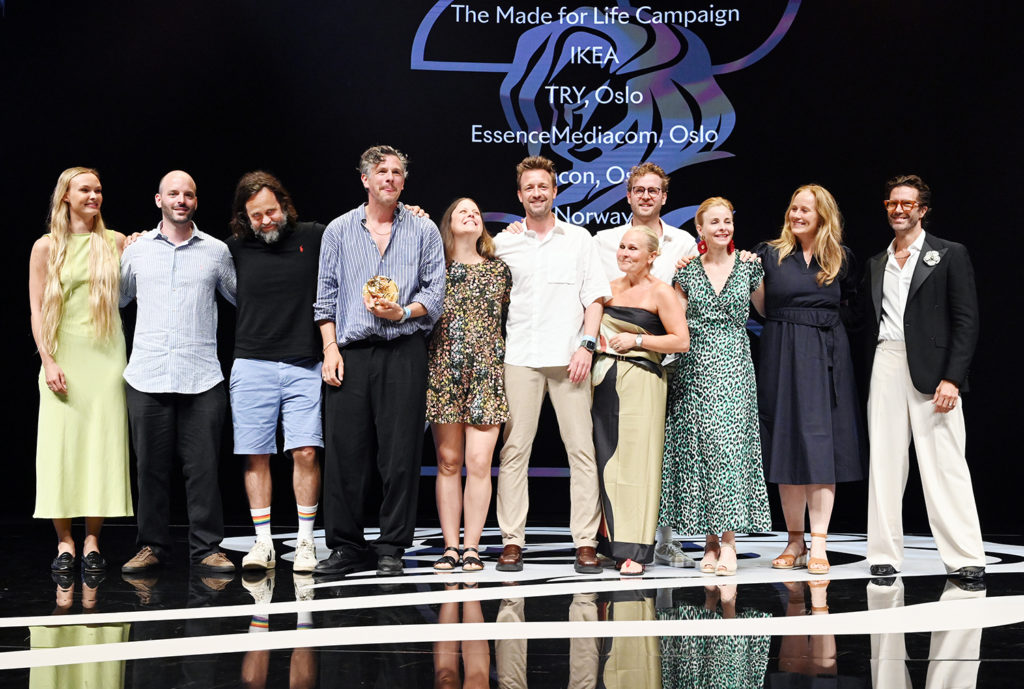 cannes lions 2026 france référence mondiale