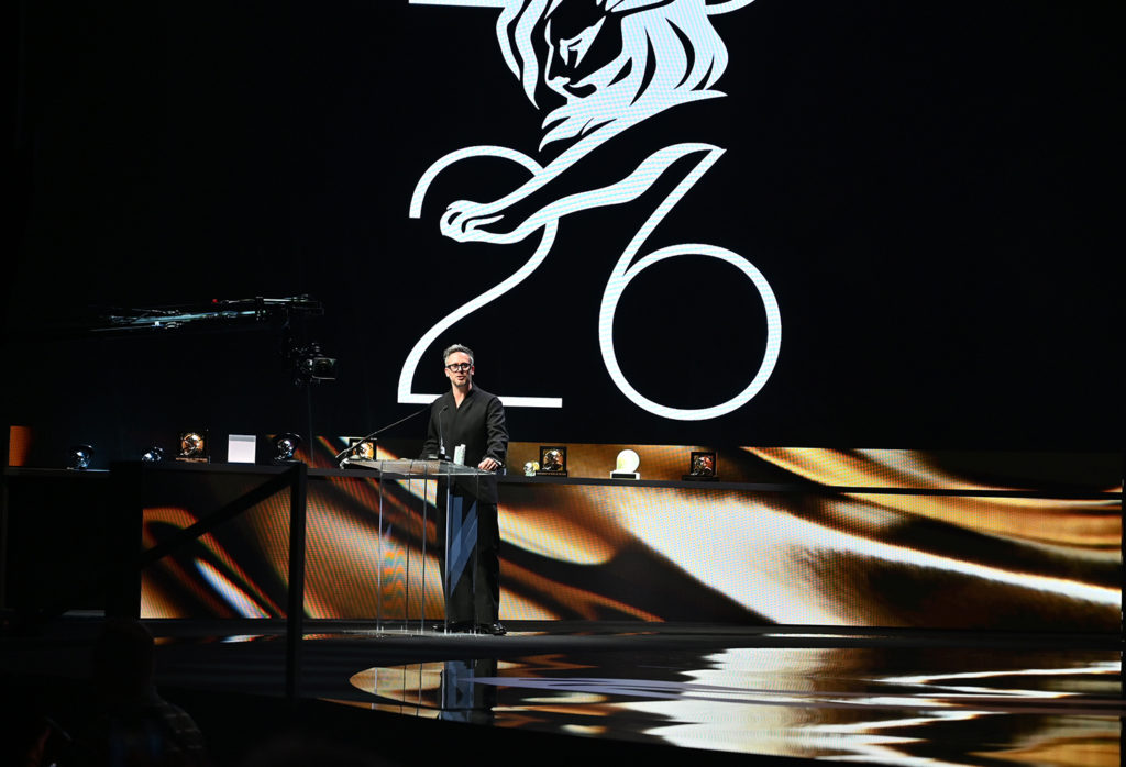 cannes lions 2026 france référence mondiale