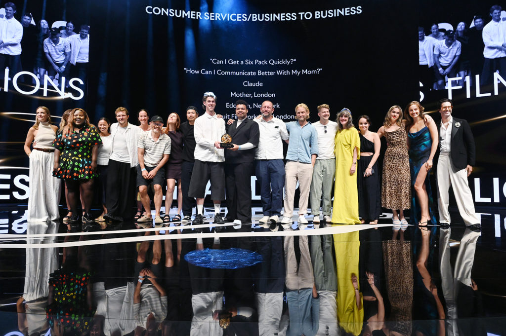 cannes lions 2026 france référence mondiale