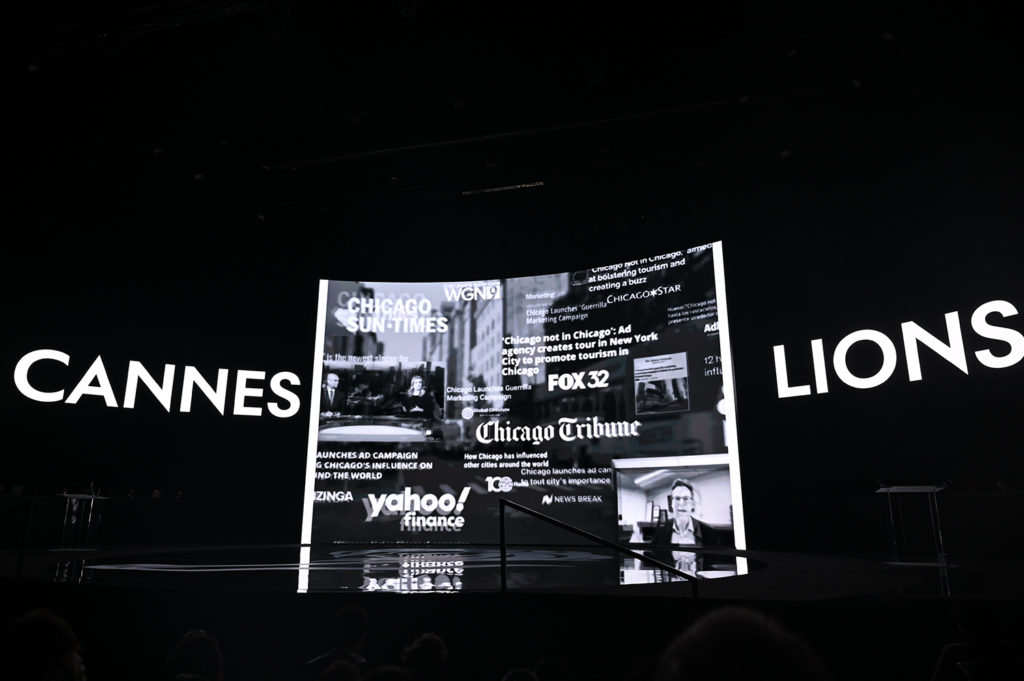 cannes lions 2026 france référence mondiale