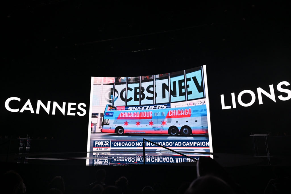 cannes lions 2026 france référence mondiale
