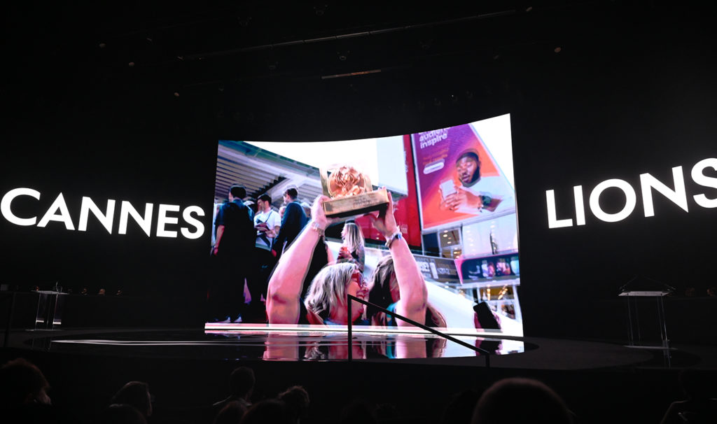 cannes lions 2026 france référence mondiale