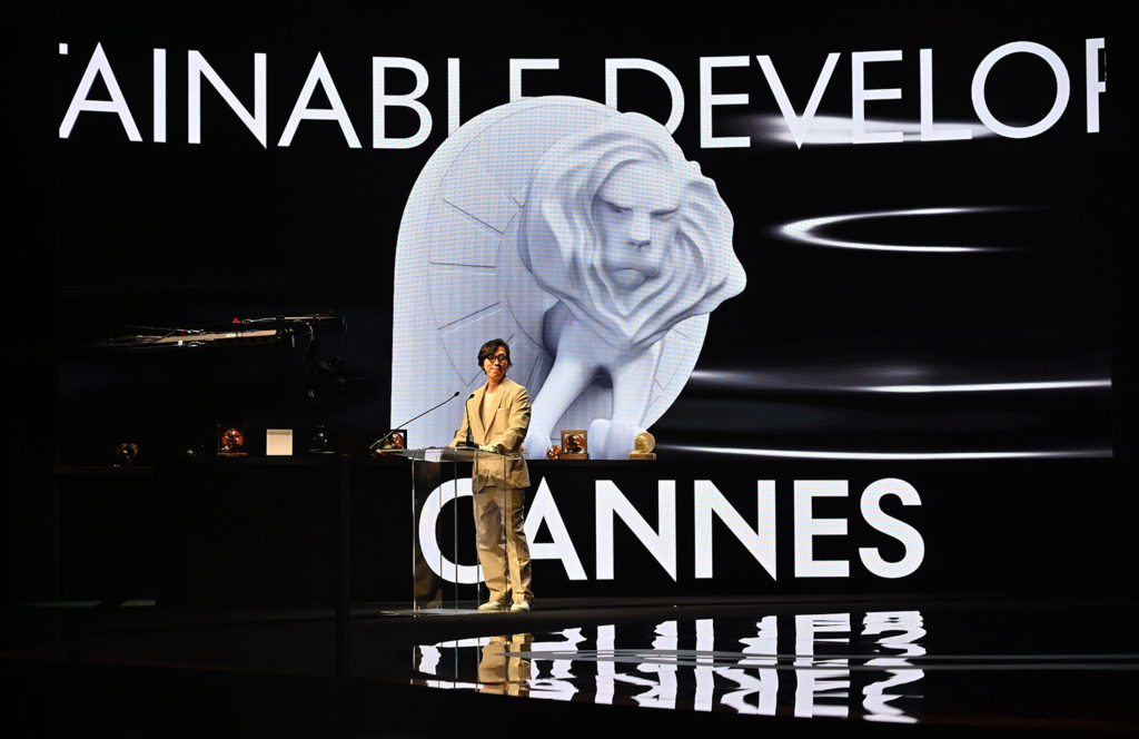 cannes lions 2026 france référence mondiale