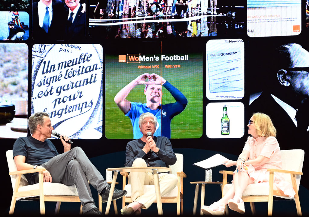 cannes lions 2026 publicis 100 ans créativité