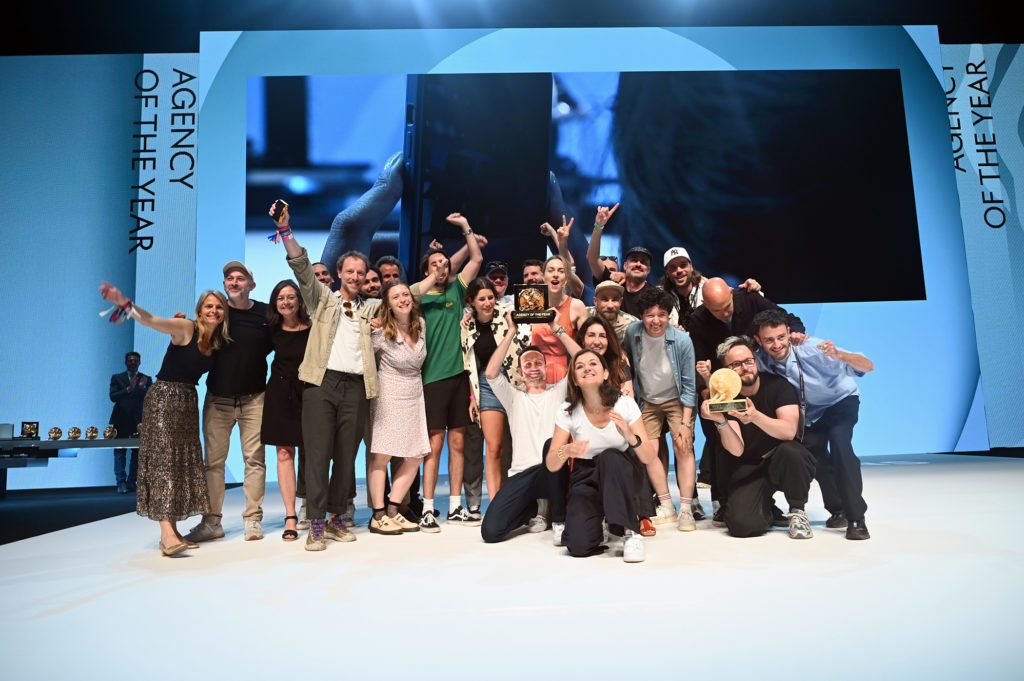 cannes lions 2026 publicis 100 ans créativité