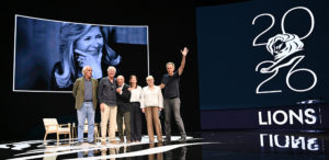 cannes lions 2026 publicis 100 ans créativité