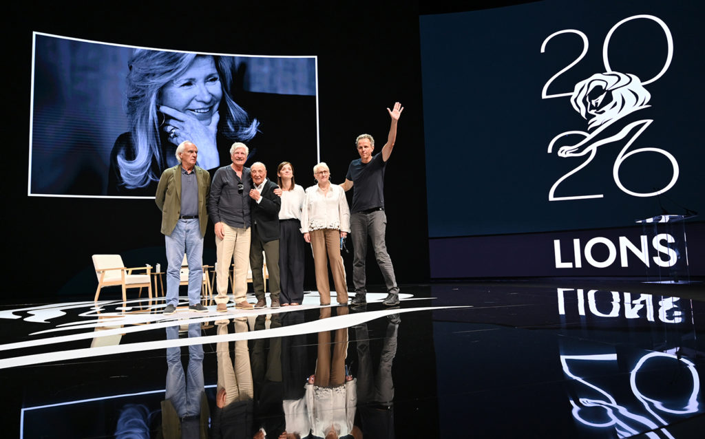 cannes lions 2026 publicis 100 ans créativité