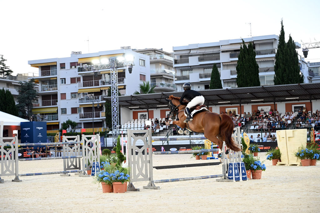 cannes longines global champions tour