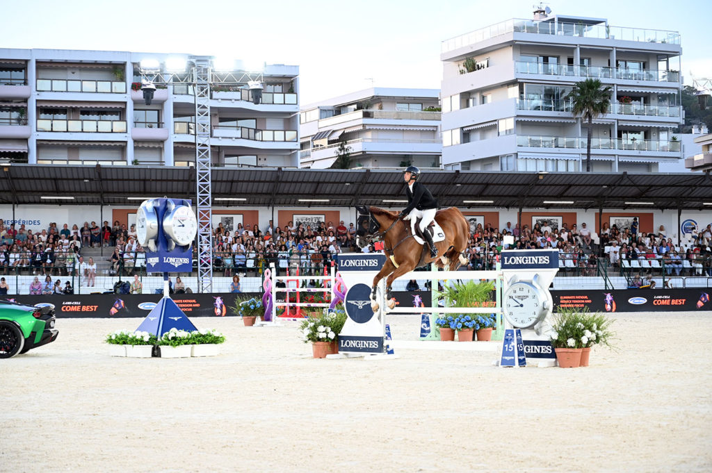 cannes longines global champions tour
