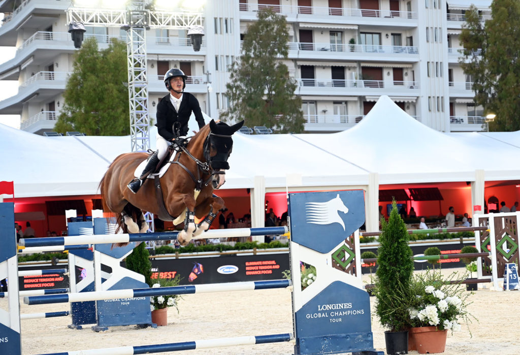 cannes longines global champions tour