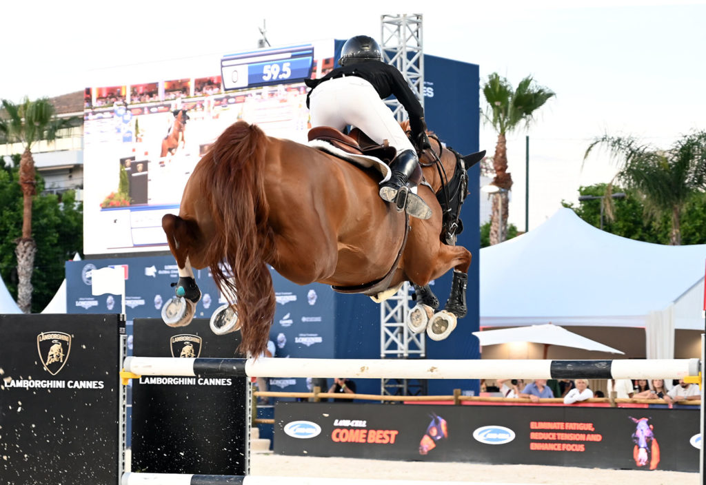 cannes longines global champions tour