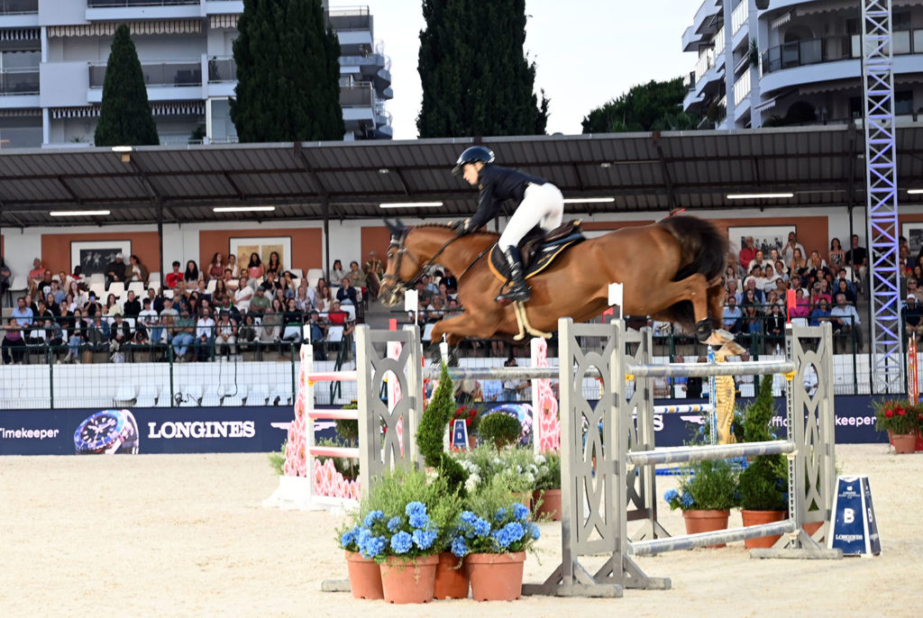 cannes longines global champions tour