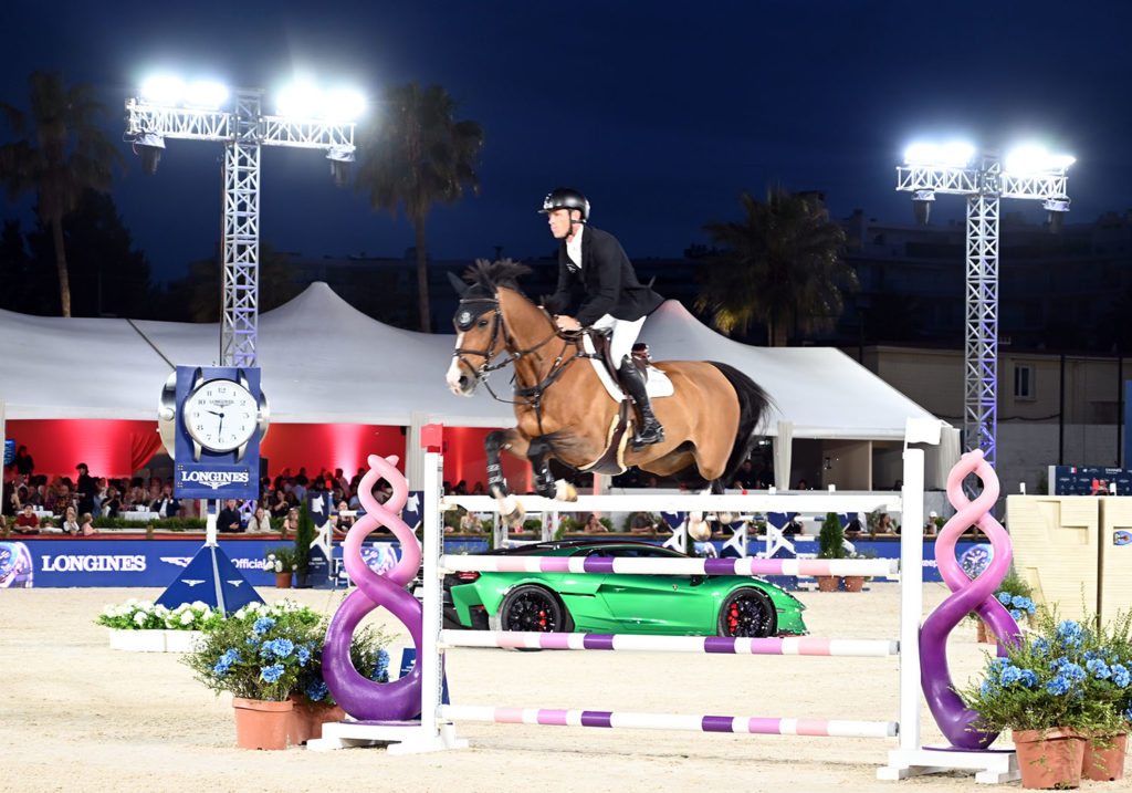 cannes longines global champions tour