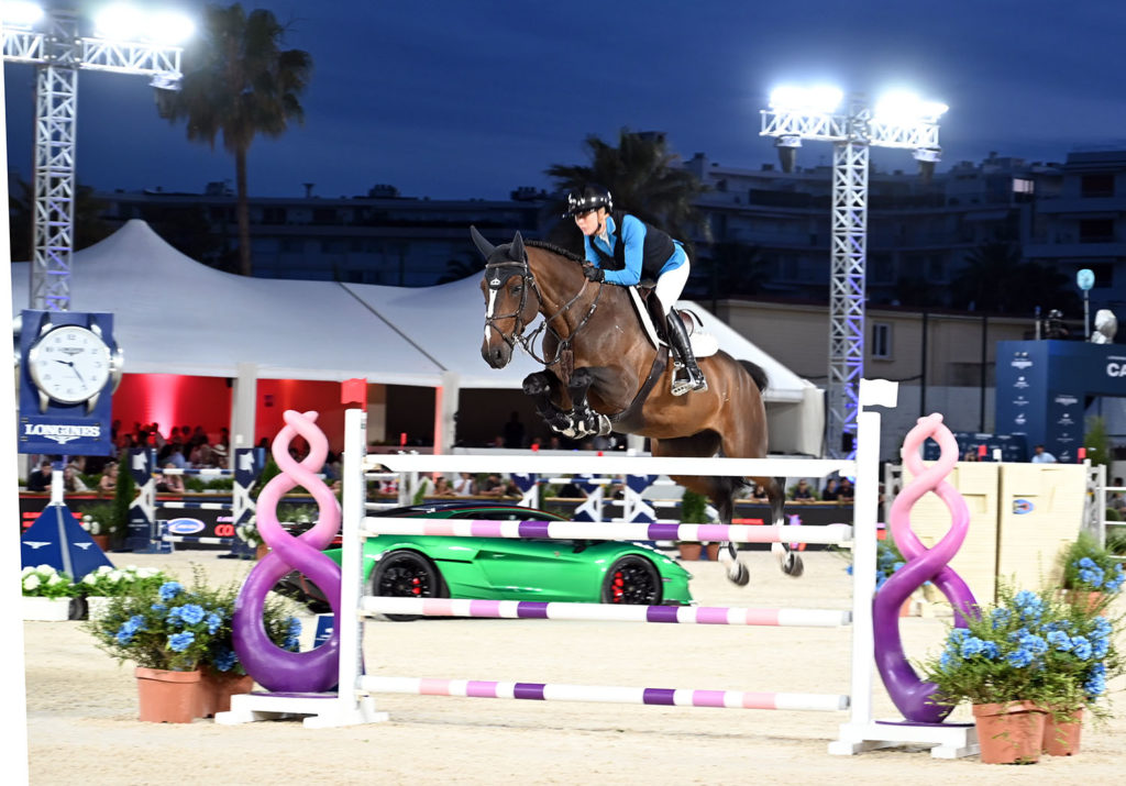 cannes longines global champions tour