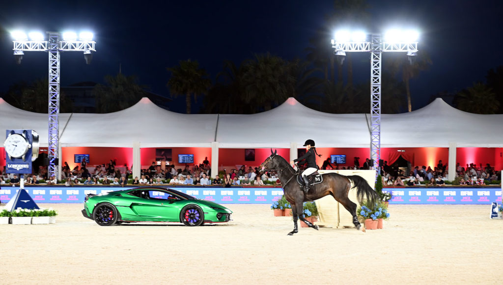 cannes longines global champions tour