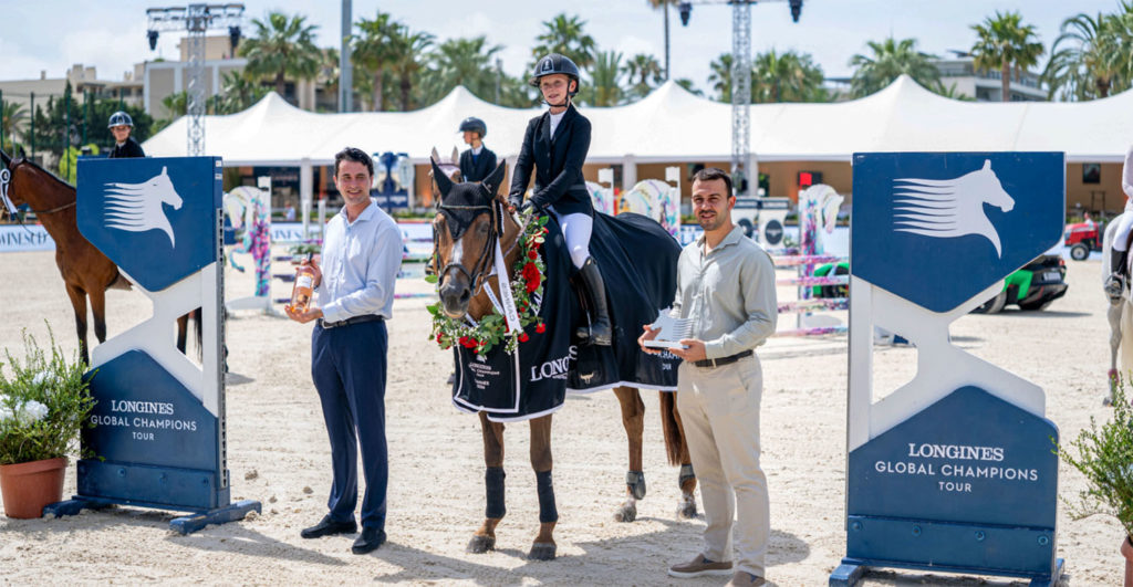 cannes longines global champions tour