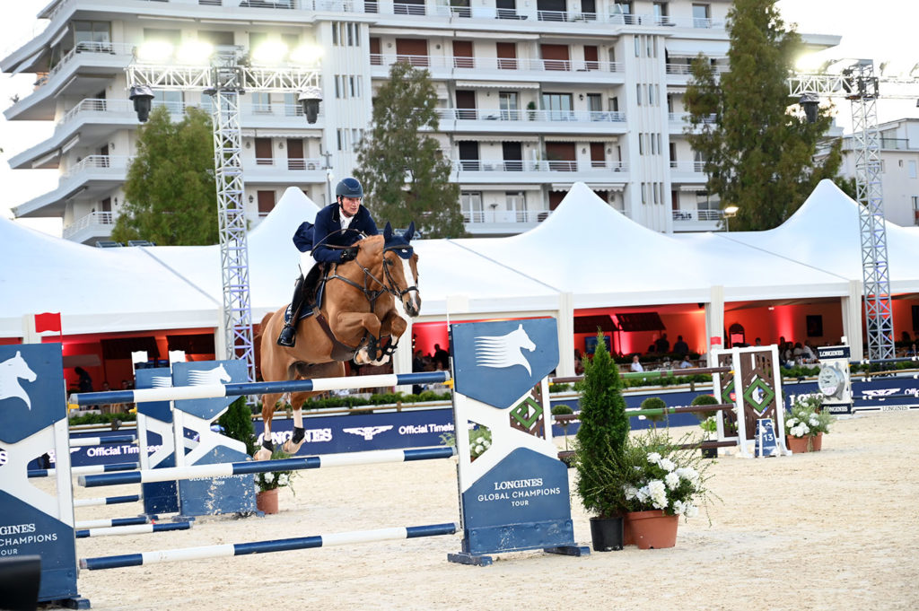 cannes longines global champions tour