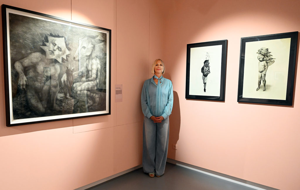 contes chasser tristesse beth carter