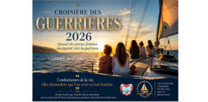 croisière guerrières 2026