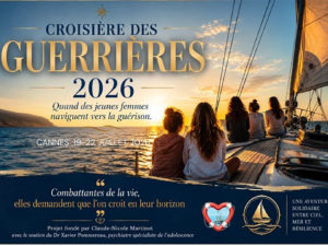croisière guerrières 2026