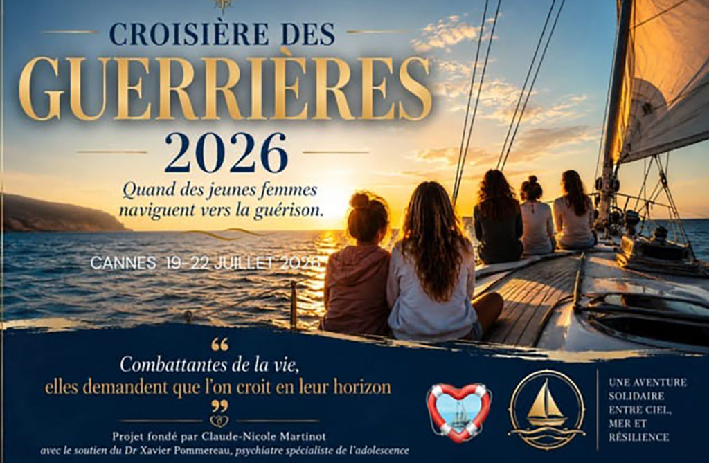 croisière guerrières 2026