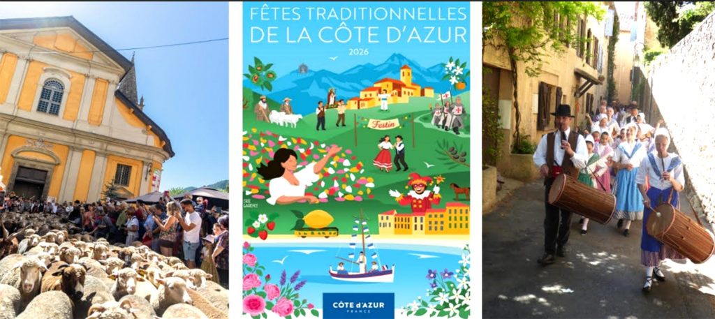 côte dazur france nouveautés estivales 2026