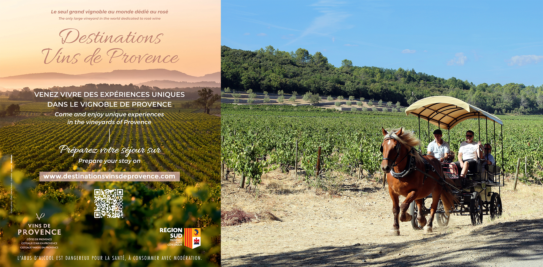 destinations vins provence oenotourisme