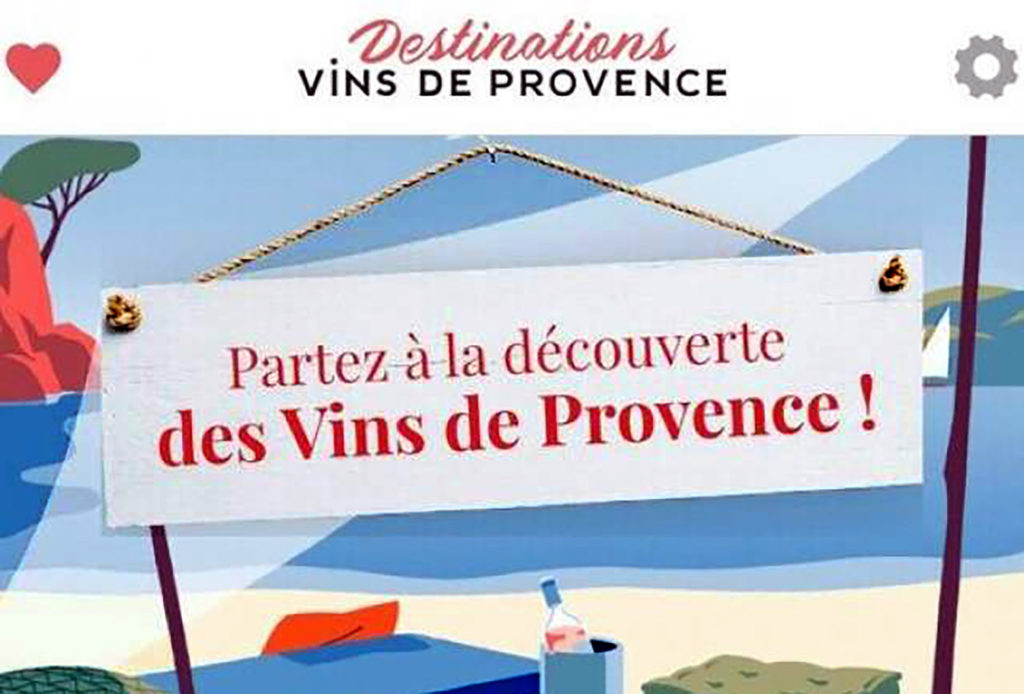 destinations vins provence oenotourisme