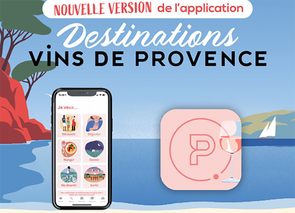 destinations vins provence oenotourisme