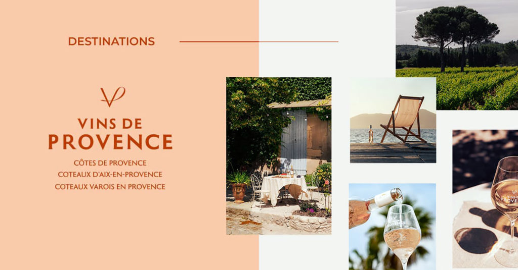 destinations vins provence oenotourisme