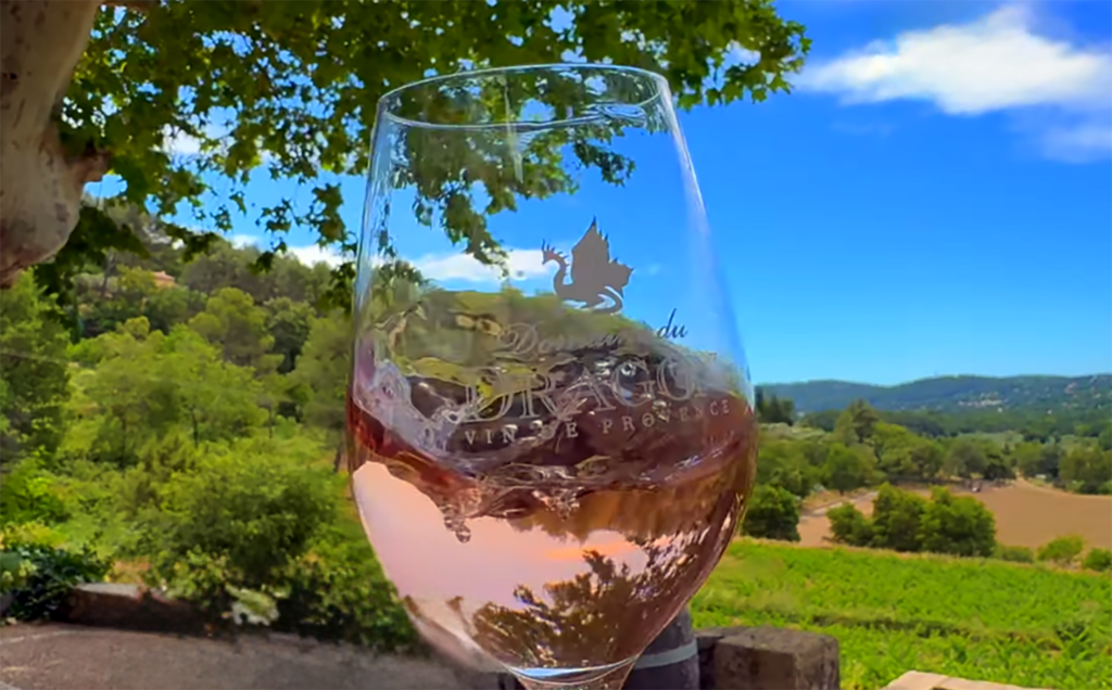 destinations vins provence oenotourisme