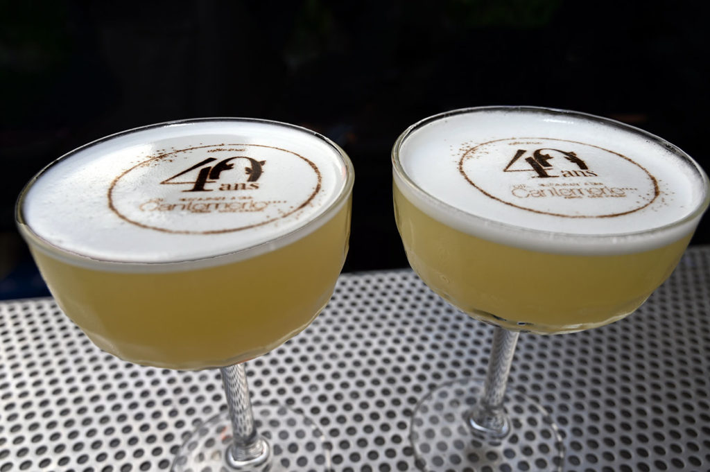 hôtel cantemerle célèbre 40 ans