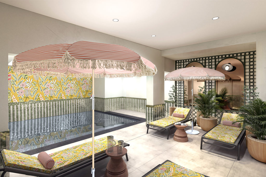 hôtel lepoussin cannes