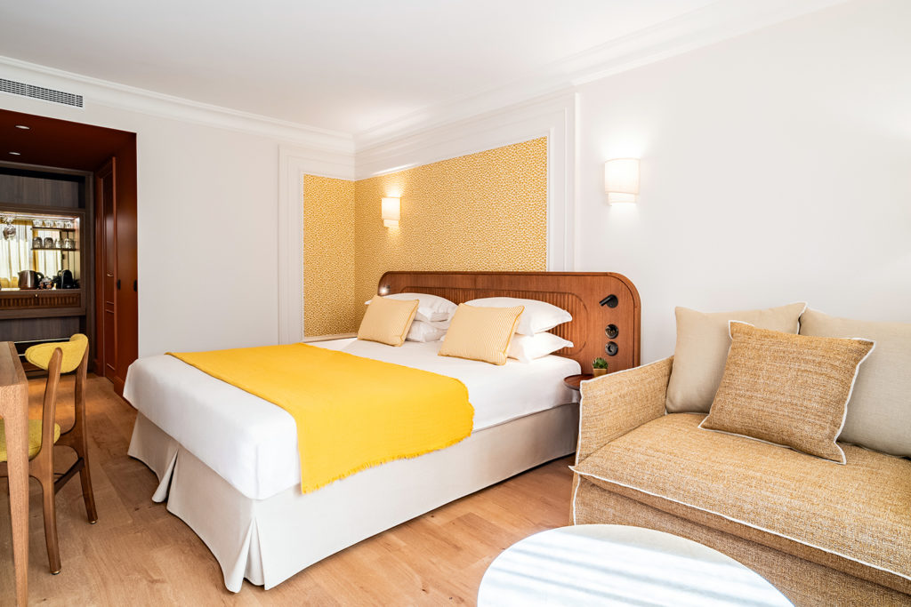 hôtel lepoussin cannes