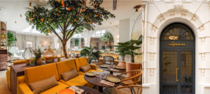 hôtel lepoussin cannes