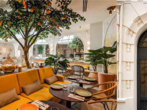 hôtel lepoussin cannes