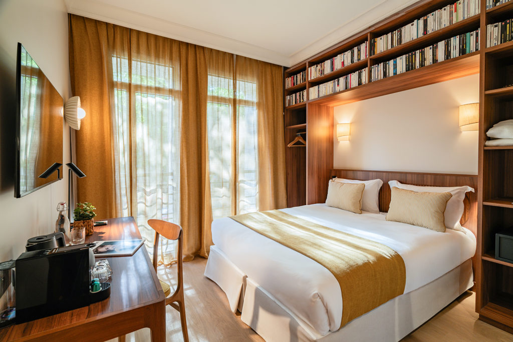 hôtel lepoussin cannes