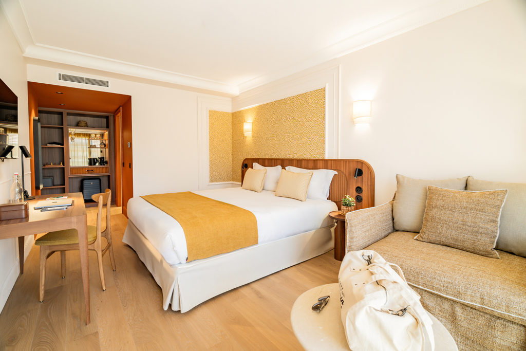 hôtel lepoussin cannes