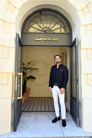 hôtel lepoussin cannes
