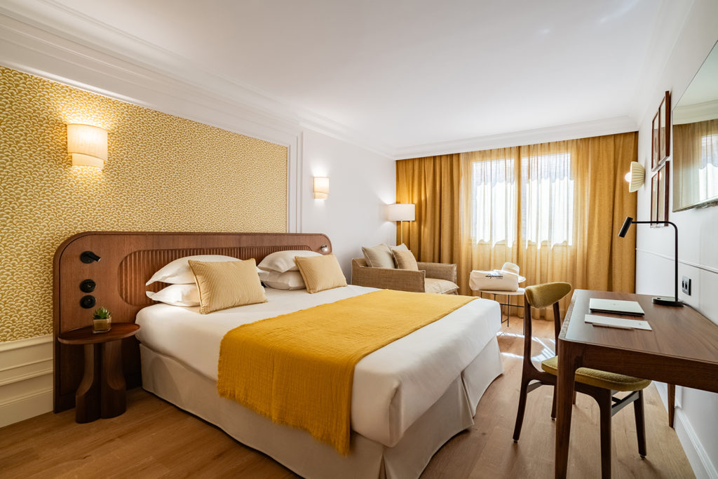 hôtel lepoussin cannes