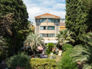 hôtels cézanne renoir oasis cinéma